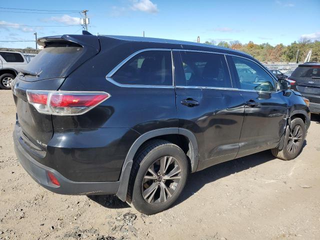 5TDJKRFH6GS227975 - 2016 TOYOTA HIGHLANDER XLE Qara foto 3