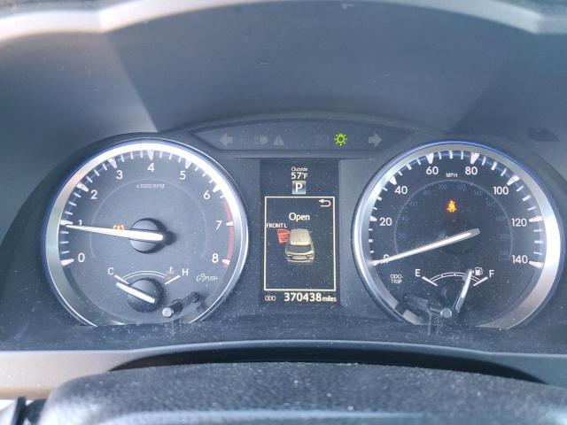 5TDJKRFH6GS227975 - 2016 TOYOTA HIGHLANDER XLE Qara foto 9