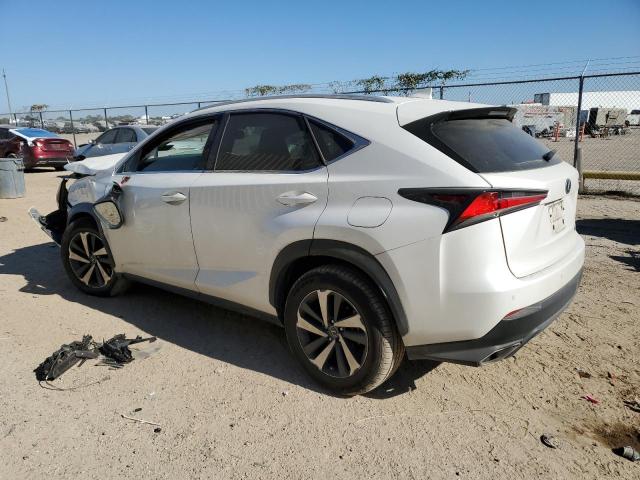 JTJYARBZ3K2144887 - 2019 LEXUS NX 300 BASE Ağ foto 2