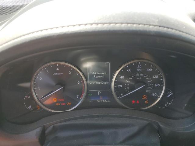 JTJYARBZ3K2144887 - 2019 LEXUS NX 300 BASE Ağ foto 9