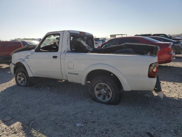 1FTYR10U72PA20726 - 2002 FORD RANGER WHITE photo 2