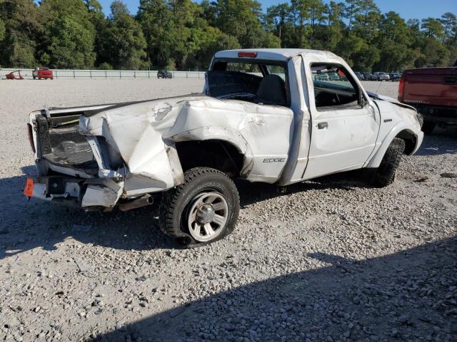 1FTYR10U72PA20726 - 2002 FORD RANGER WHITE photo 3