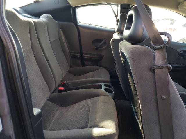 1G8AW15B17Z186988 - 2007 SATURN ION LEVEL 3 SILVER photo 10