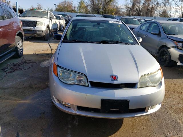 1G8AW15B17Z186988 - 2007 SATURN ION LEVEL 3 SILVER photo 5