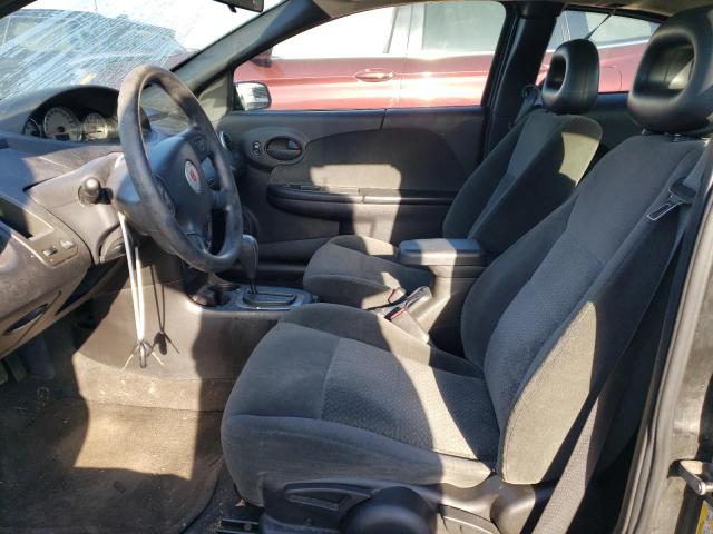 1G8AW15B17Z186988 - 2007 SATURN ION LEVEL 3 SILVER photo 7