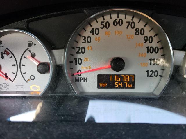 1G8AW15B17Z186988 - 2007 SATURN ION LEVEL 3 SILVER photo 9