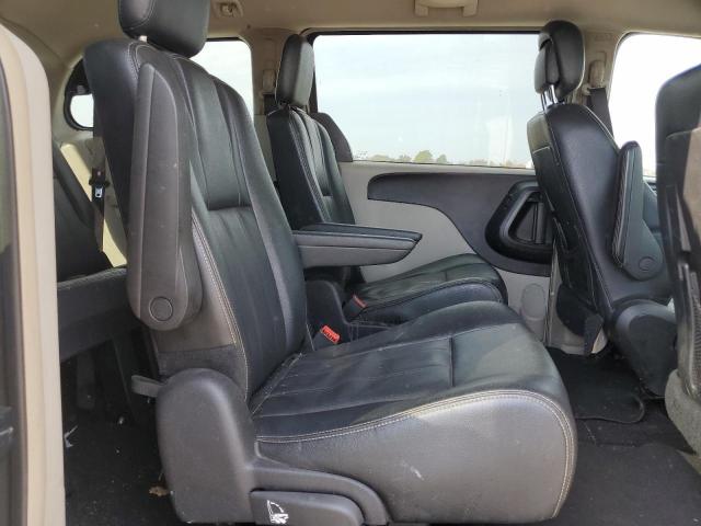 2C4RC1BG3GR268944 - 2016 CHRYSLER TOWN & COU TOURING 银色 照片 11