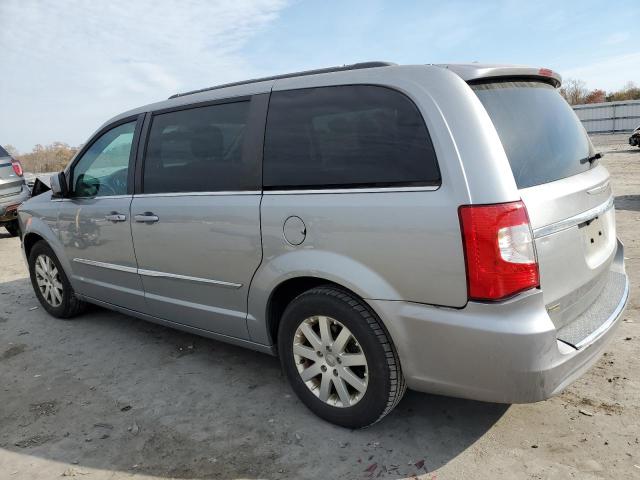 2C4RC1BG3GR268944 - 2016 CHRYSLER TOWN & COU TOURING 银色 照片 2