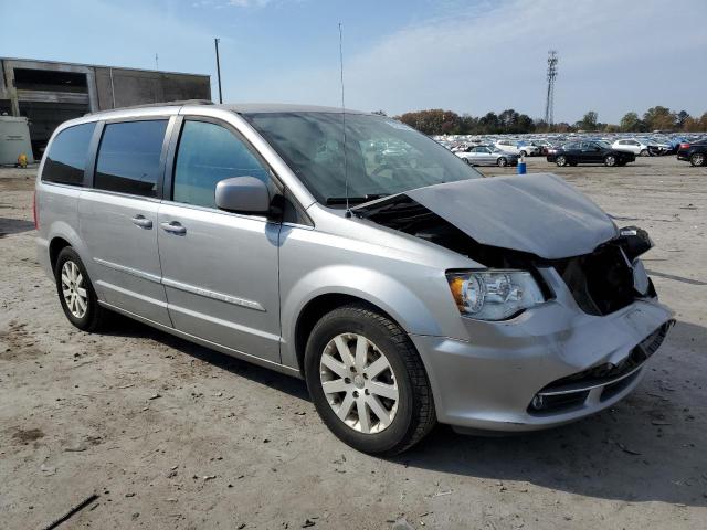 2C4RC1BG3GR268944 - 2016 CHRYSLER TOWN & COU TOURING 银色 照片 4