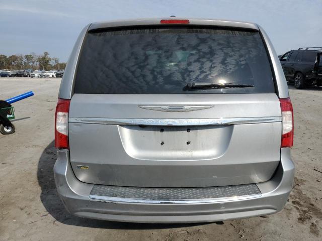 2C4RC1BG3GR268944 - 2016 CHRYSLER TOWN & COU TOURING 银色 照片 6