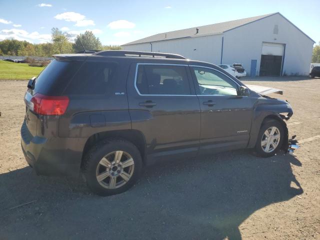 2GKFLRE34F6423757 - 2015 GMC TERRAIN SLE GRAY photo 3