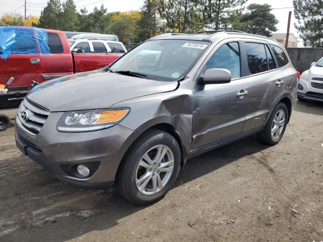 2012 HYUNDAI SANTA FE LIMITED, 