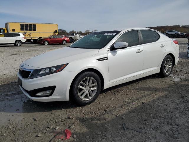 2013 KIA OPTIMA LX, 