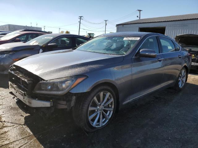 2015 HYUNDAI GENESIS 3.8L, 