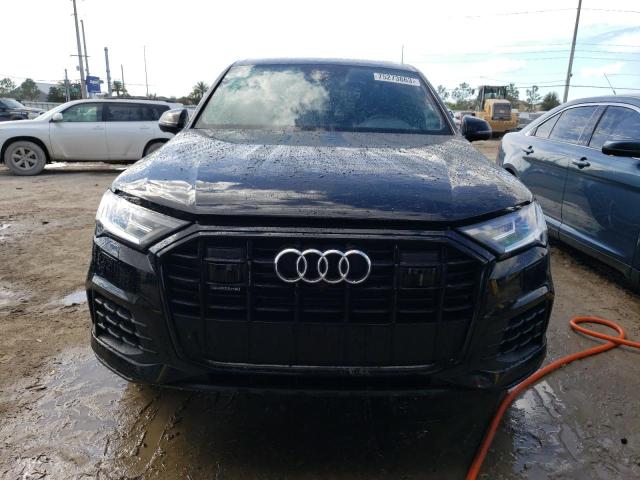 WA1LXAF77LD000846 - 2020 AUDI Q7 PREMIUM PLUS BLACK photo 5