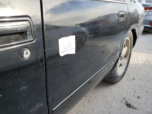 1G1BL52P9SR126730 - 1995 CHEVROLET CAPRICE / CLASSIC SS 黑色 照片 12