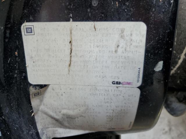 1G1BL52P9SR126730 - 1995 CHEVROLET CAPRICE / CLASSIC SS 黑色 照片 13