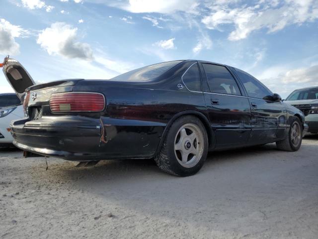 1G1BL52P9SR126730 - 1995 CHEVROLET CAPRICE / CLASSIC SS 黑色 照片 3