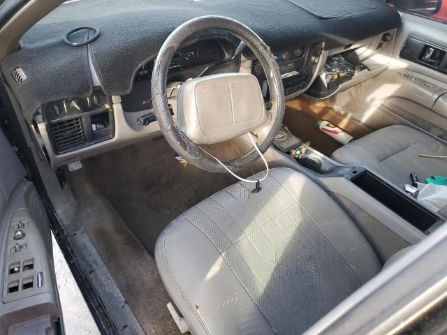 1G1BL52P9SR126730 - 1995 CHEVROLET CAPRICE / CLASSIC SS 黑色 照片 8