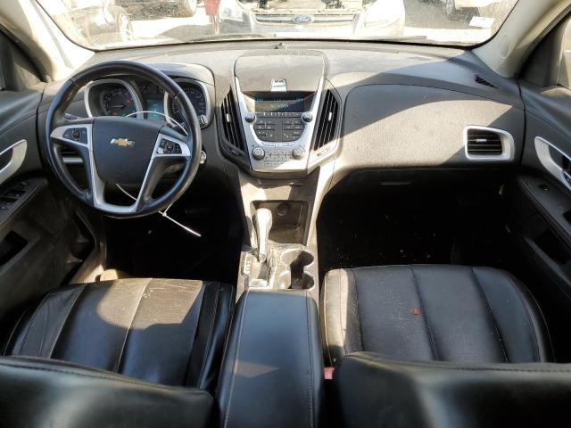 2CNALPEW9A6272732 - 2010 CHEVROLET EQUINOX LT BLACK photo 8