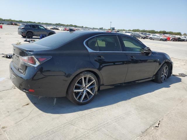 JTHBZ1BL9GA004854 - 2016 LEXUS GS 350 BASE BLACK photo 3