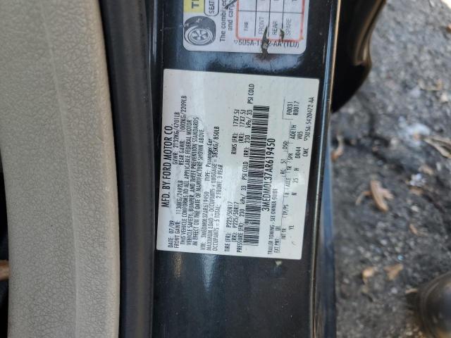 3MEDM0L37AR619450 - 2010 MERCURY MILAN HYBRID GRAY photo 13