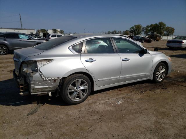 1N4AL3AP6EC276980 - 2014 NISSAN ALTIMA 2.5 SILVER photo 3