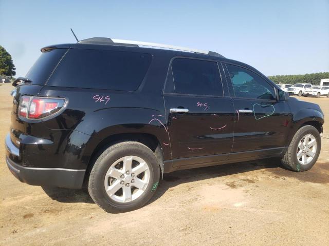 1GKKVPKD6GJ248684 - 2016 GMC ACADIA SLE BLACK photo 3