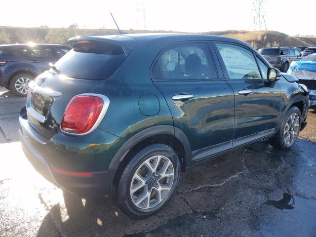 ZFBCFYCT0GP328885 - 2016 FIAT 500X TREKKING GREEN photo 3