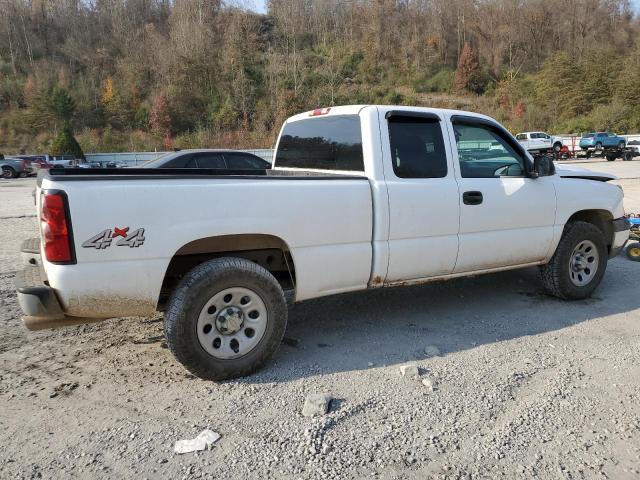 1GCEK19V67Z147188 - 2007 CHEVROLET SILVERADO K1500 CLASSIC WHITE photo 3