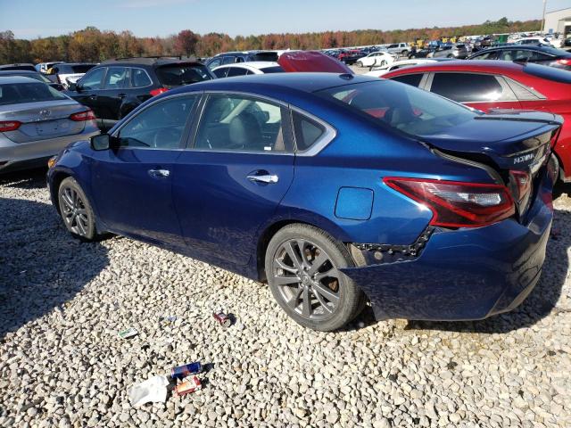 1N4AL3AP4JC134363 - 2018 NISSAN ALTIMA 2.5 BLUE photo 2