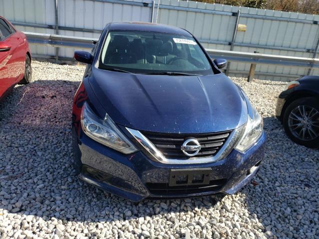 1N4AL3AP4JC134363 - 2018 NISSAN ALTIMA 2.5 BLUE photo 5