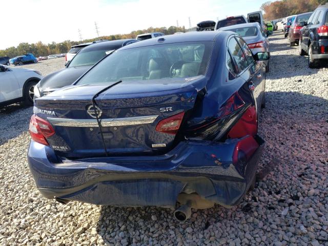 1N4AL3AP4JC134363 - 2018 NISSAN ALTIMA 2.5 BLUE photo 6