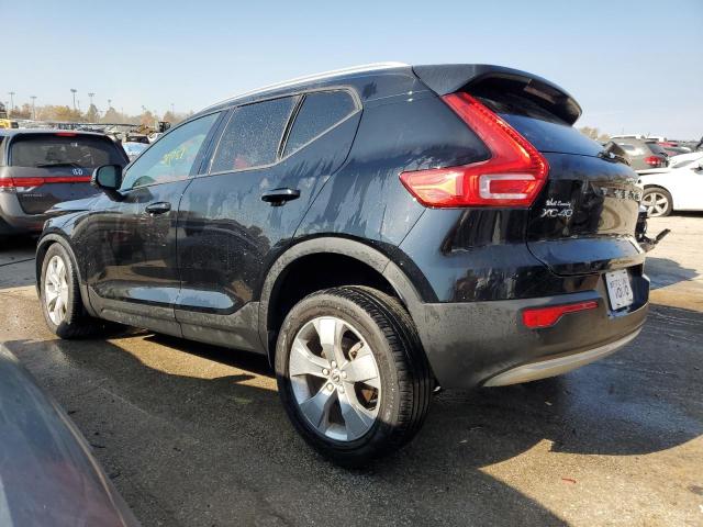 YV4AC2HKXL2262059 - 2020 VOLVO XC40 T4 MOMENTUM BLACK photo 2