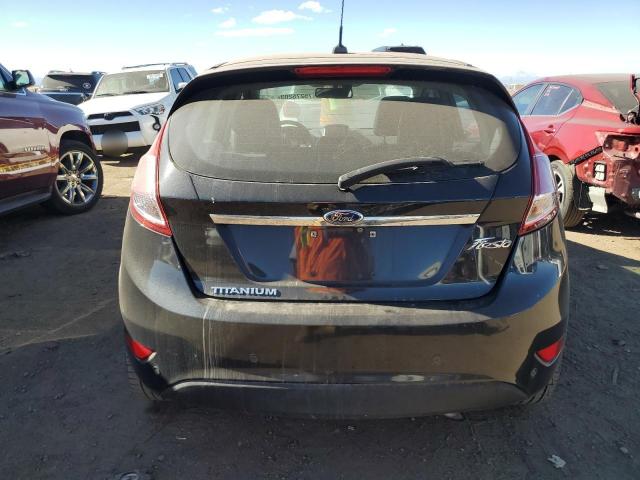 3FADP4FJ0EM239630 - 2014 FORD FIESTA TITANIUM BLACK photo 6