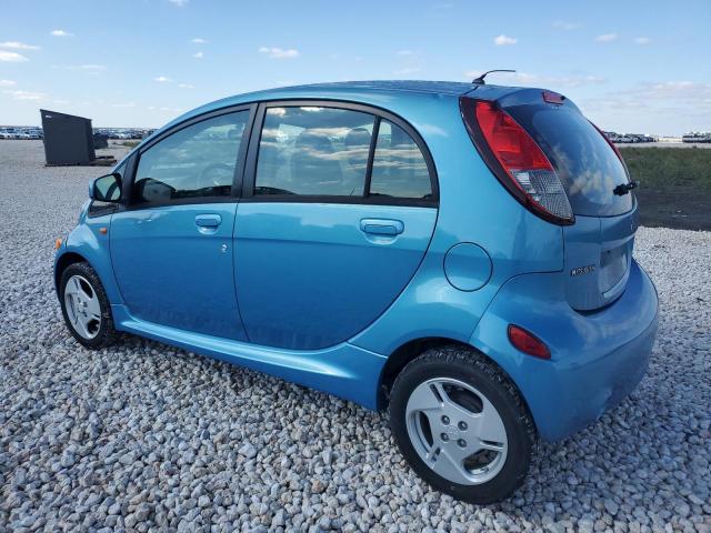 JA3215H47EU021307 - 2014 MITSUBISHI I MIEV ES BLUE photo 2