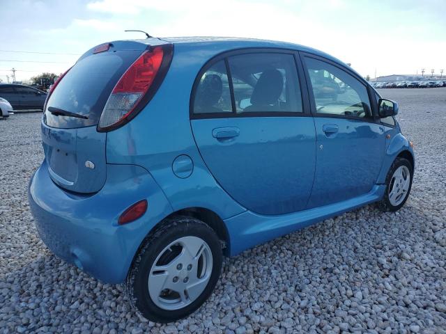 JA3215H47EU021307 - 2014 MITSUBISHI I MIEV ES BLUE photo 3