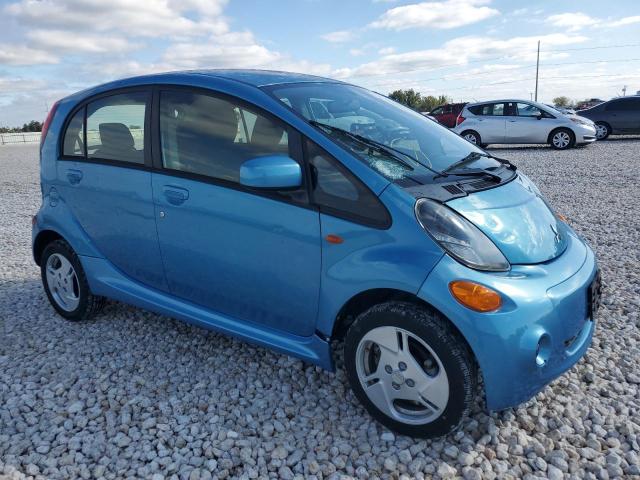 JA3215H47EU021307 - 2014 MITSUBISHI I MIEV ES BLUE photo 4