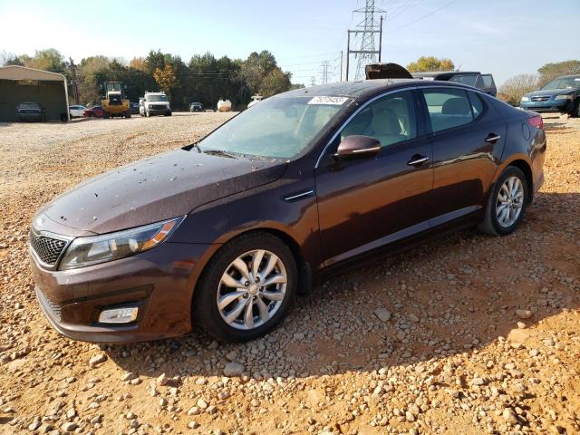 2015 KIA OPTIMA EX, 