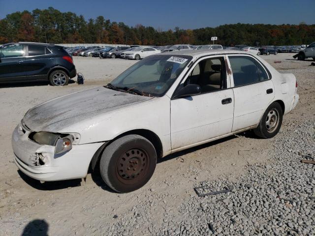 1999 TOYOTA COROLLA VE, 