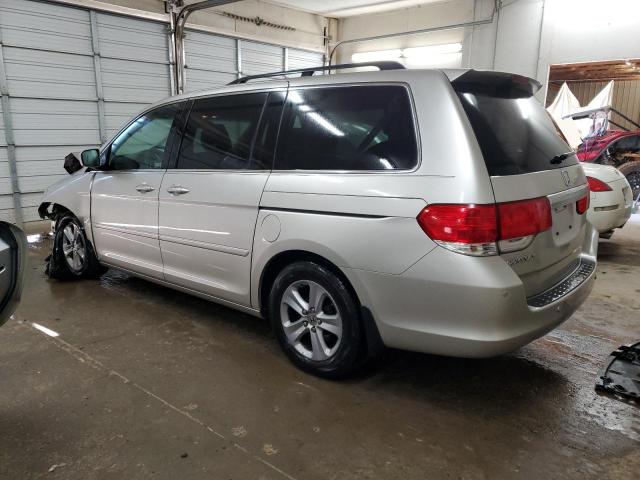 5FNRL38958B004058 - 2008 HONDA ODYSSEY TOURING BEIGE photo 2