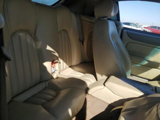 SAJDA42C61NA18525 - 2001 JAGUAR XK8 BEIGE photo 10