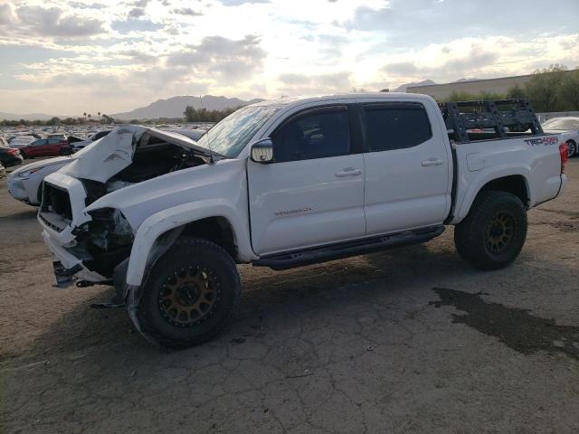 2017 TOYOTA TACOMA DOUBLE CAB, 