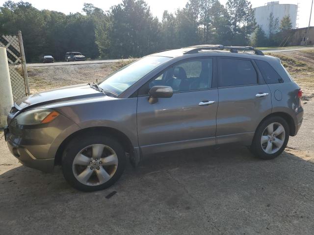 5J8TB18518A014896 - 2008 ACURA RDX TECHNOLOGY TAN photo 1