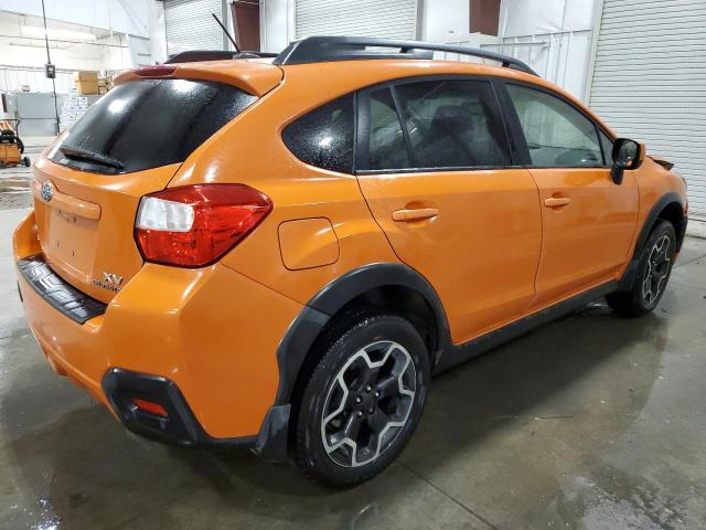 JF2GPAKC7DH858422 - 2013 SUBARU XV CROSSTR 2.0 LIMITED ORANGE photo 3