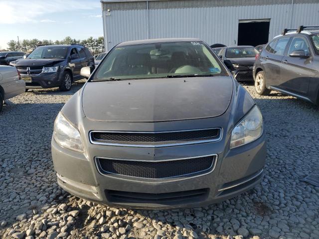 1G1ZG57B594197785 - 2009 CHEVROLET MALIBU LS GRAY photo 5