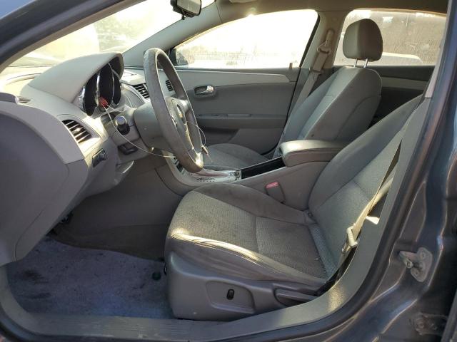 1G1ZG57B594197785 - 2009 CHEVROLET MALIBU LS GRAY photo 7