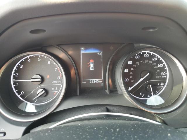 4T1G11AK5PU136012 - 2023 TOYOTA CAMRY SE NIGHT SHADE RED photo 9