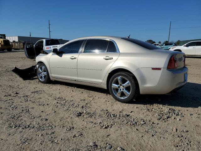 1G1ZD5E18BF127386 - 2011 CHEVROLET MALIBU 2LT CREAM photo 2