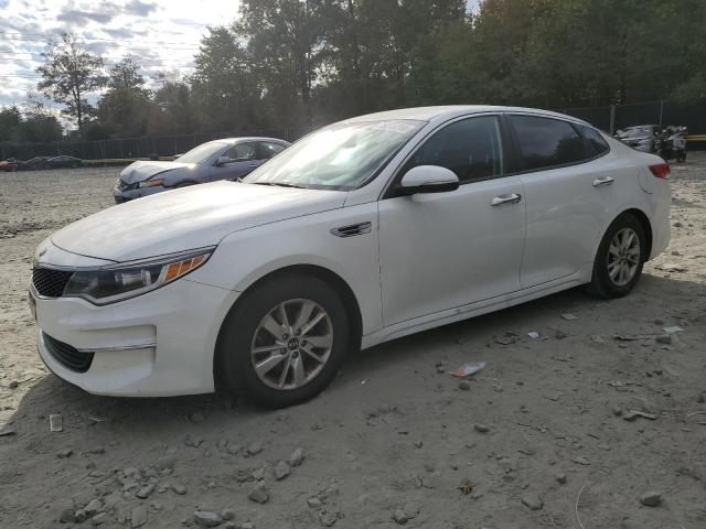 2016 KIA OPTIMA LX, 